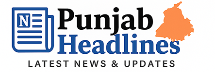 Punjab Headlines Logo